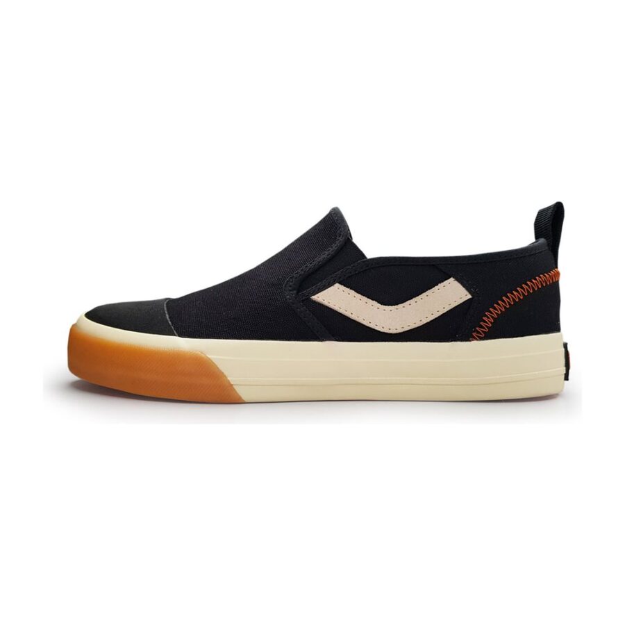 Ventela Armor slip on Black Natural