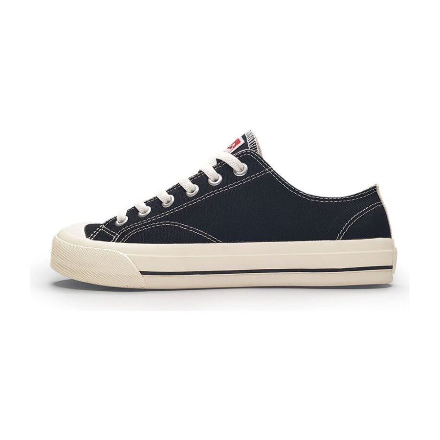 Ventela Basic Low Black Natural