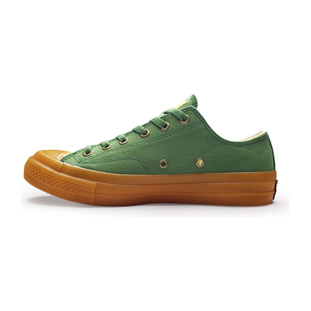 Ventela BTS Gum Low Army Green