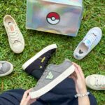 Ventela Champion Pokémon dengan kotak edisi spesial
