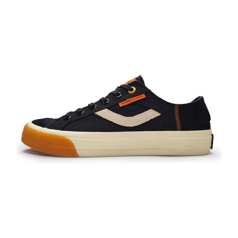 Ventela Hard13 Noir Low