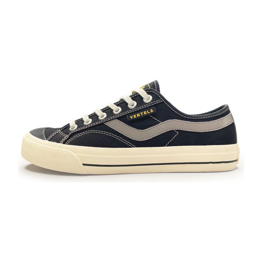 Ventela New Public Black Natural