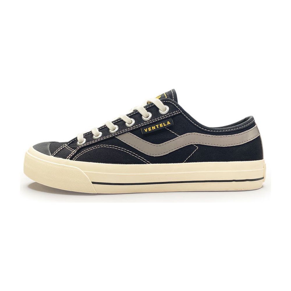 Ventela New Public Black Natural