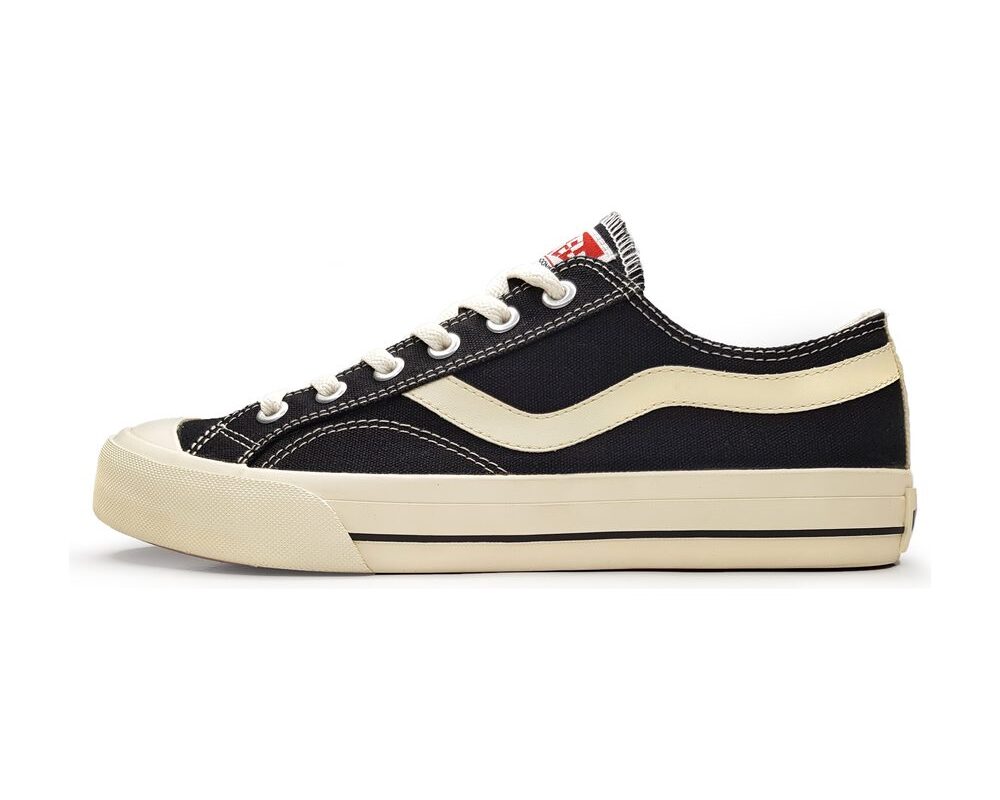 Ventela P'76 Public Low Black / Natural