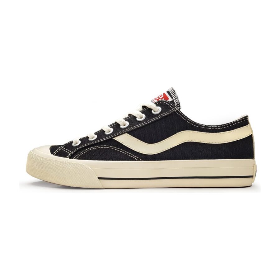 Ventela P'76 Public Low Black / Natural