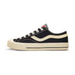 Ventela P'76 Public Low Black Natural