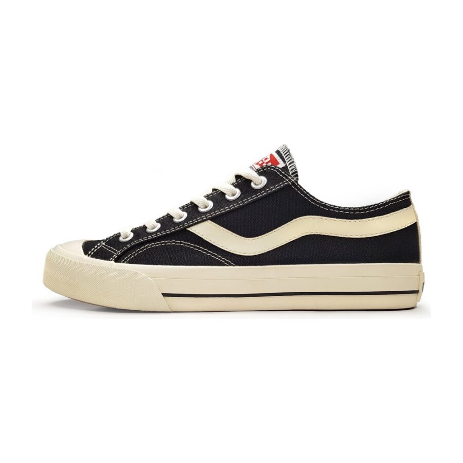 Ventela P'76 Public Low Black Natural