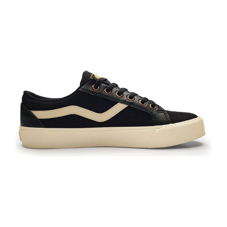 Ventela Republic Low Black Natural