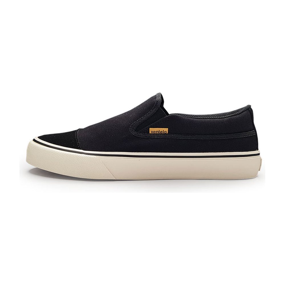Ventela Urban slip on Black
