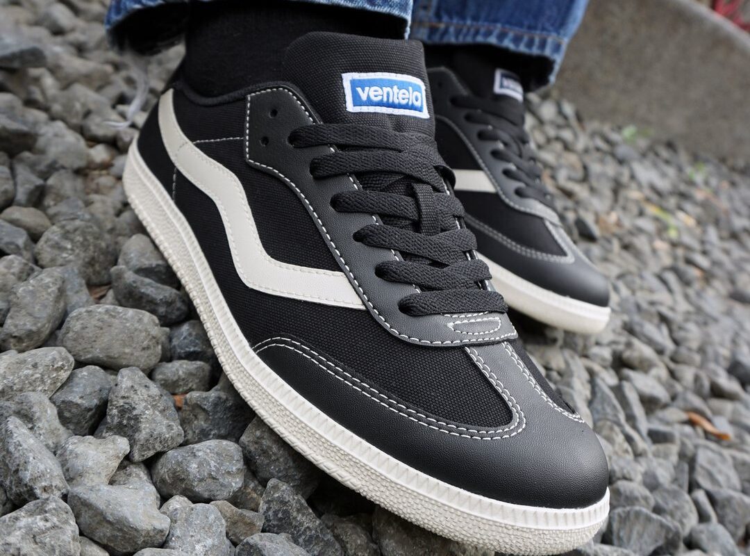Ventela V-22 Black Natural dipakai