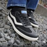 Ventela V-22 Black Natural dipakai